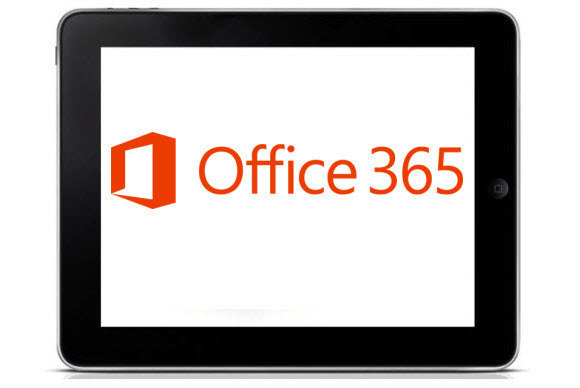 how long to install office on ipad