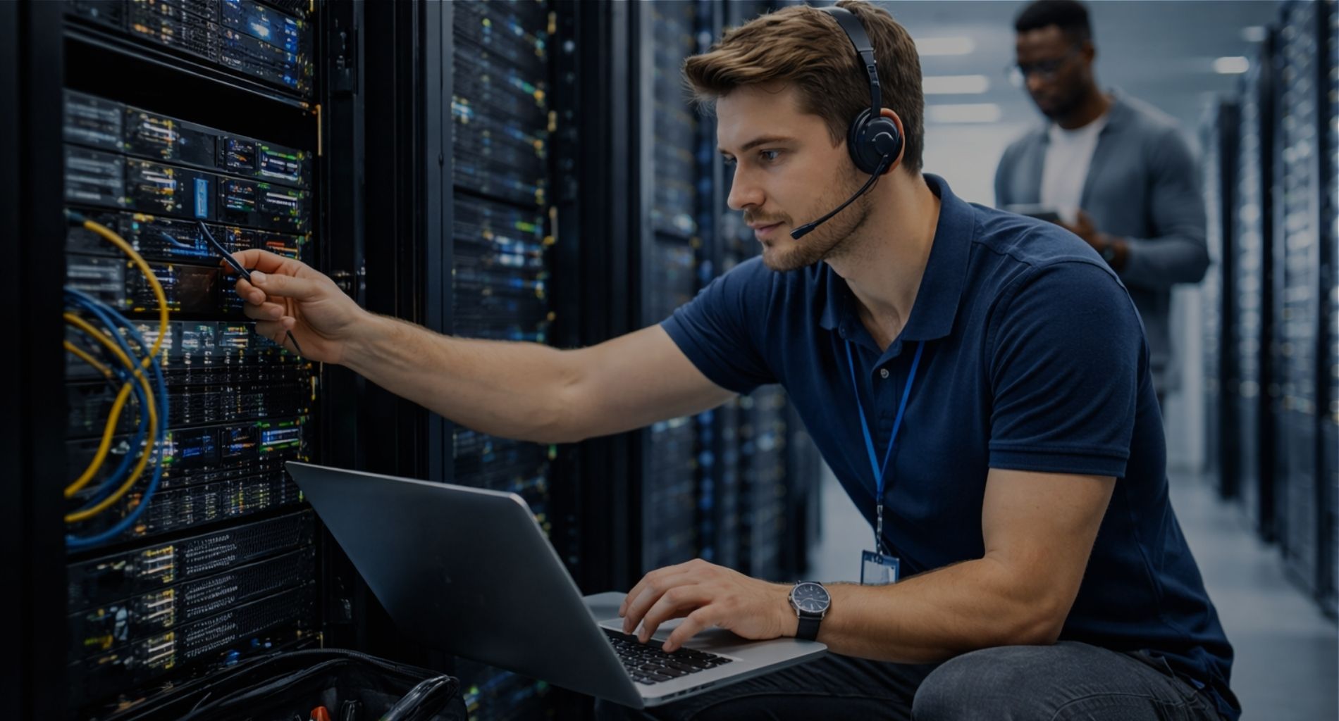 #1 Trusted IT Support Los Angeles