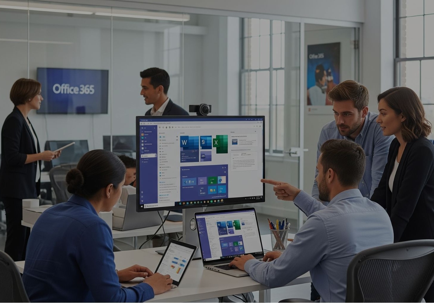 Microsoft Office 365 Los Angeles Experts